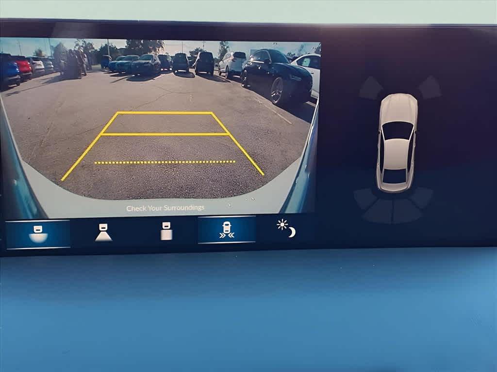 new 2025 Acura TLX car, priced at $52,195