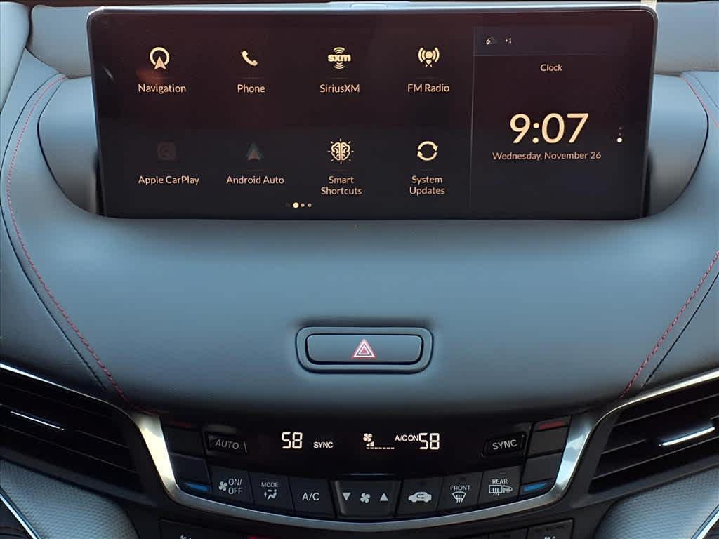 new 2025 Acura TLX car, priced at $52,195