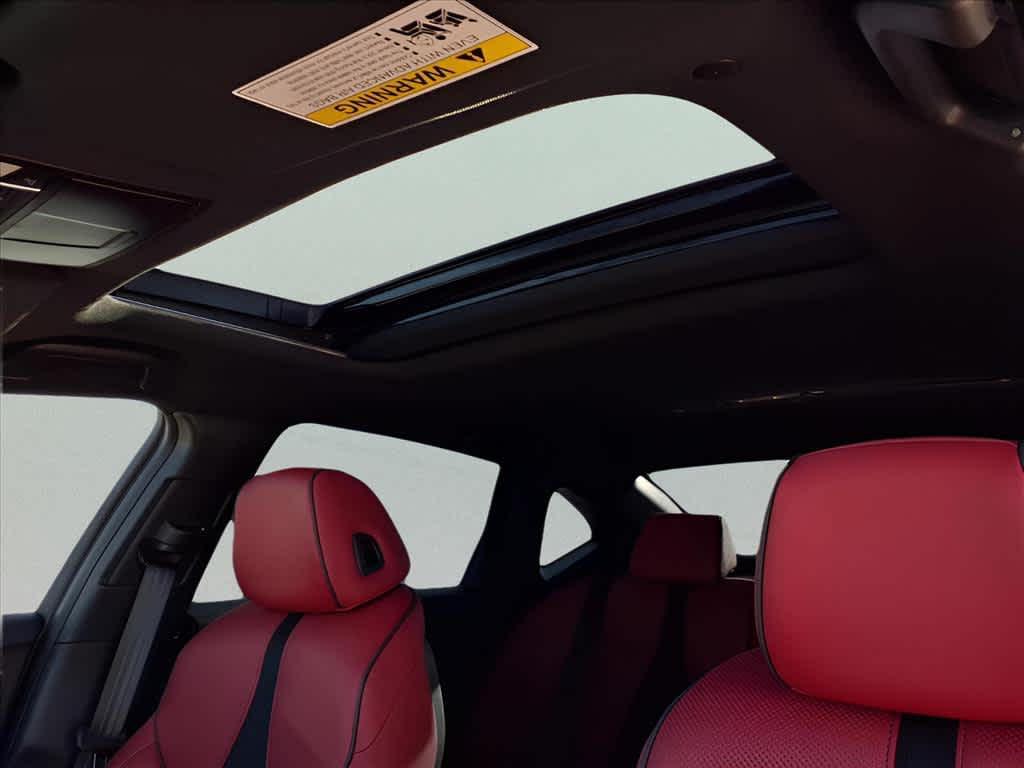 new 2025 Acura TLX car, priced at $52,195