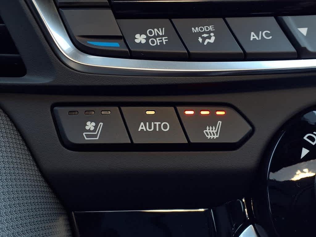 new 2025 Acura TLX car, priced at $52,195