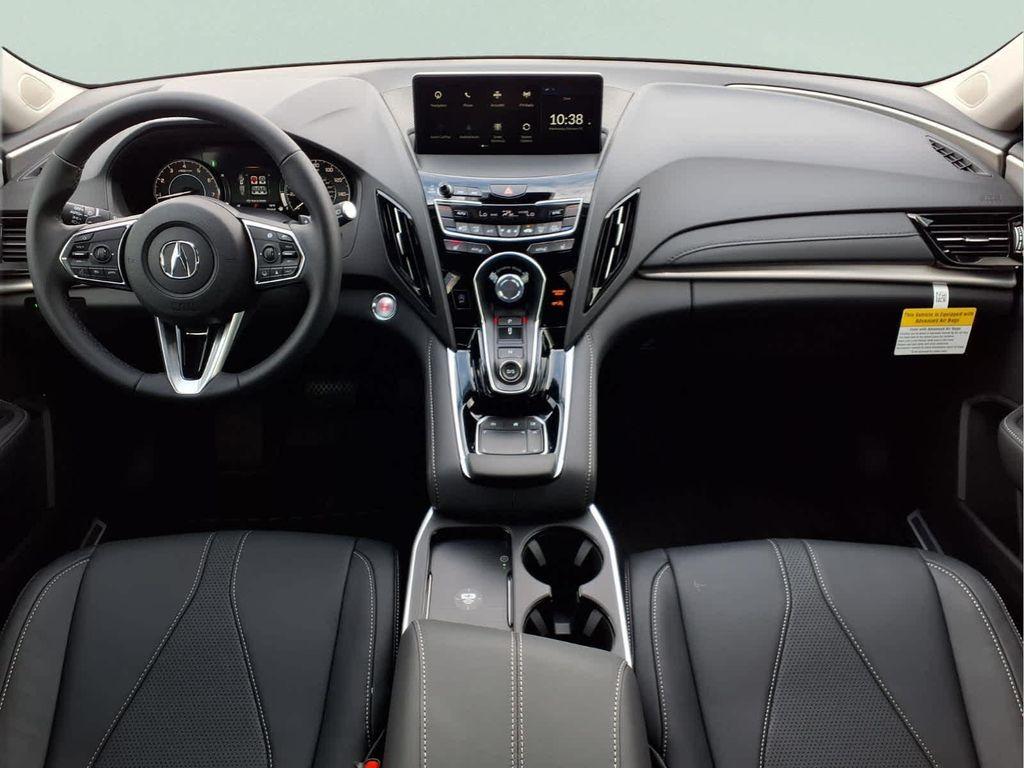 new 2026 Acura RDX car, priced at $49,750