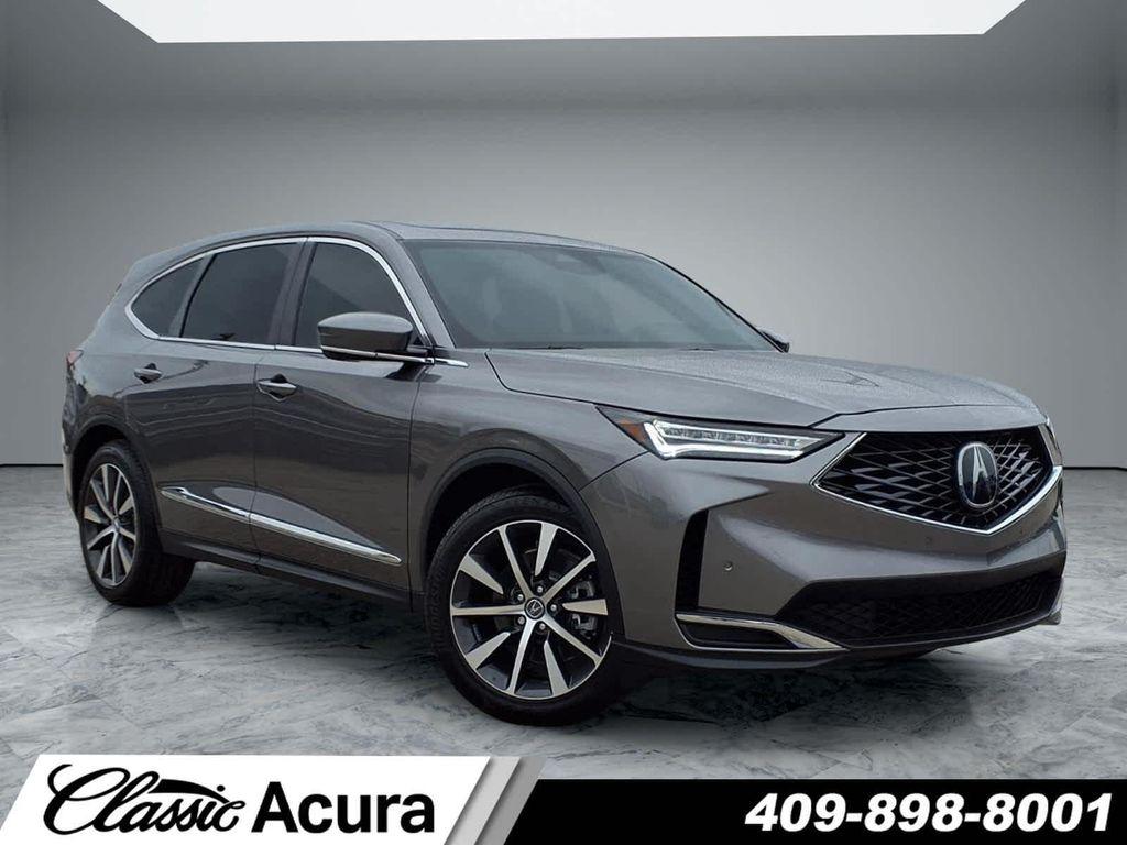 new 2026 Acura MDX car, priced at $59,150