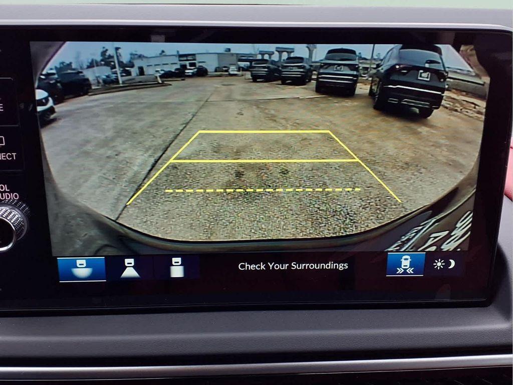 new 2026 Acura ADX car, priced at $39,550