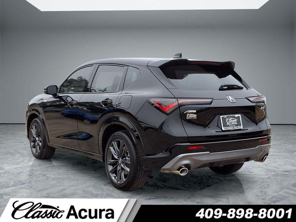 new 2026 Acura ADX car, priced at $39,550