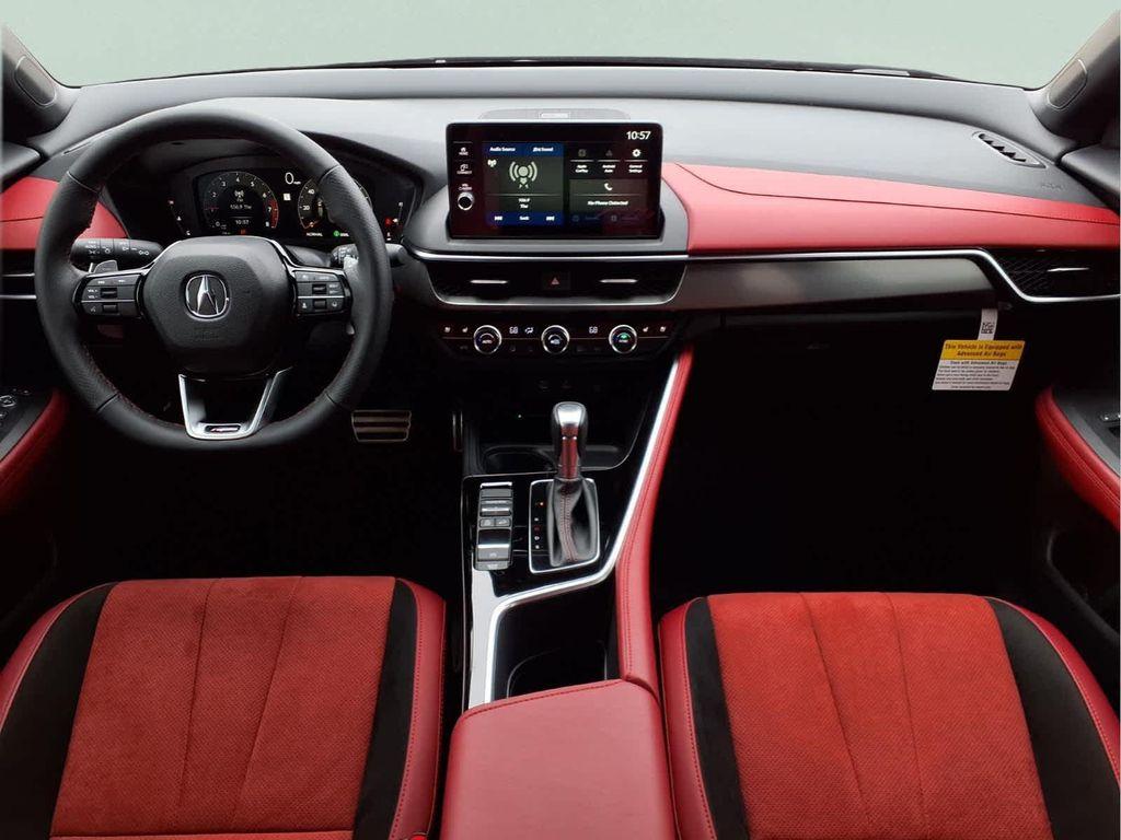 new 2026 Acura ADX car, priced at $39,550