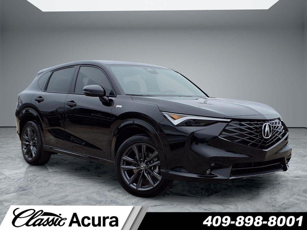new 2026 Acura ADX car, priced at $39,550