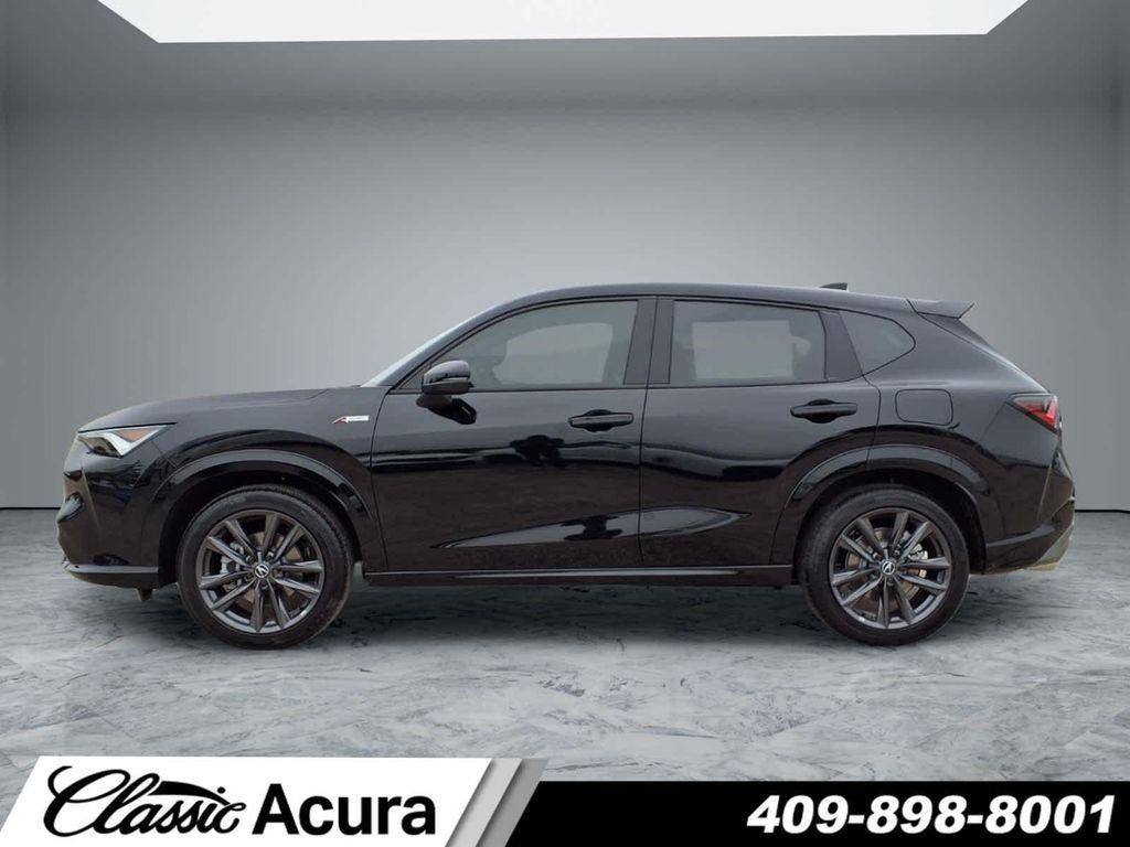 new 2026 Acura ADX car, priced at $39,550