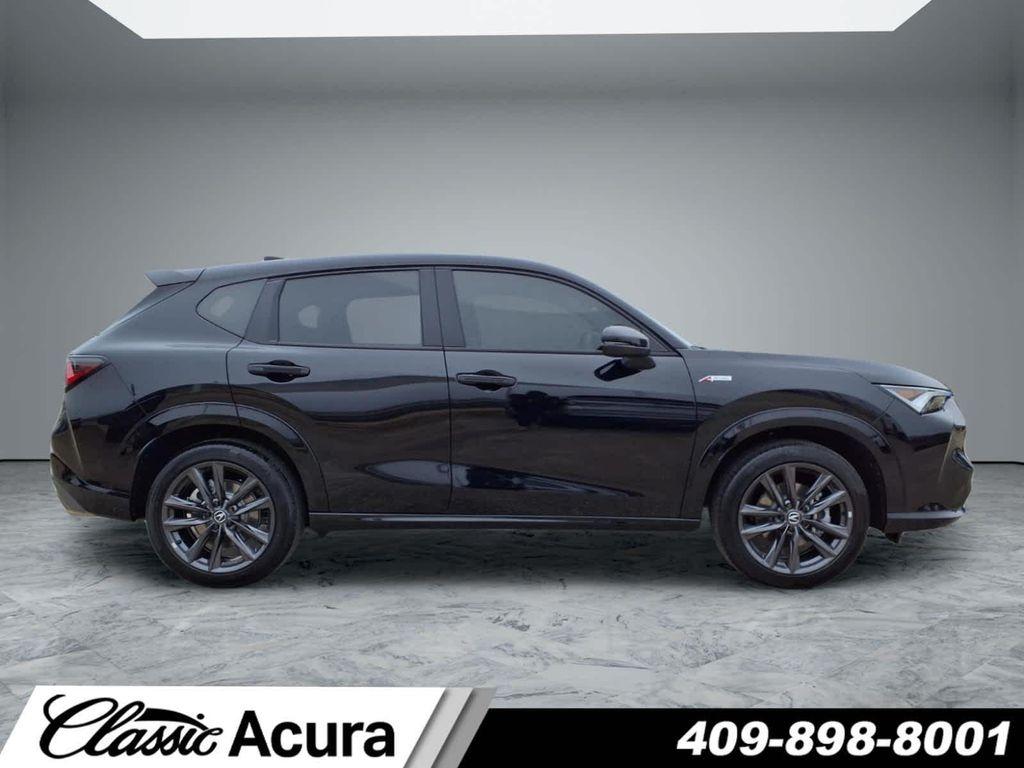 new 2026 Acura ADX car, priced at $39,550