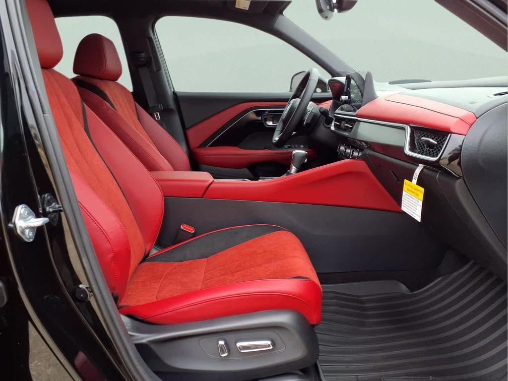 new 2026 Acura ADX car, priced at $39,550