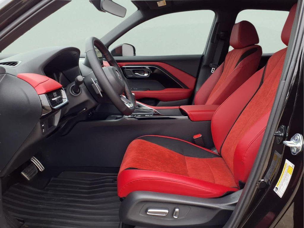 new 2026 Acura ADX car, priced at $39,550