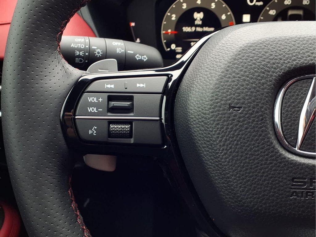 new 2026 Acura ADX car, priced at $39,550