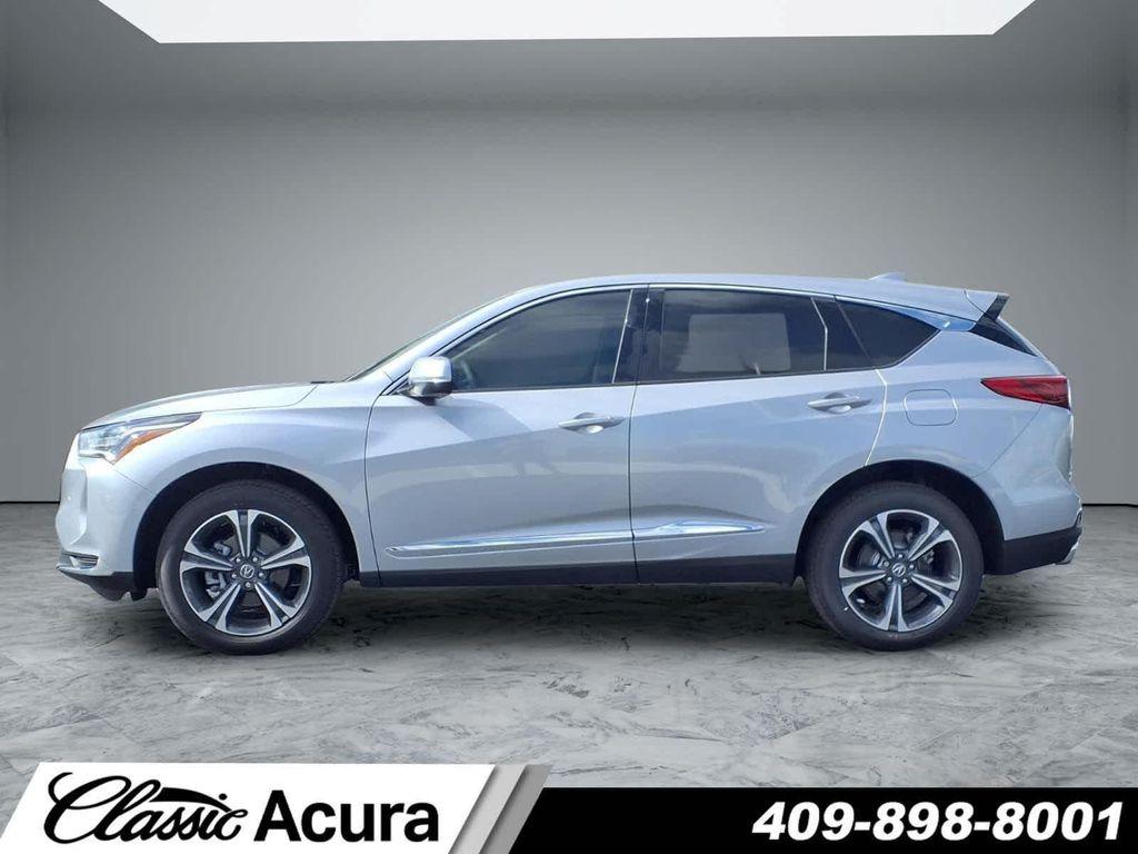 new 2026 Acura RDX car, priced at $49,375