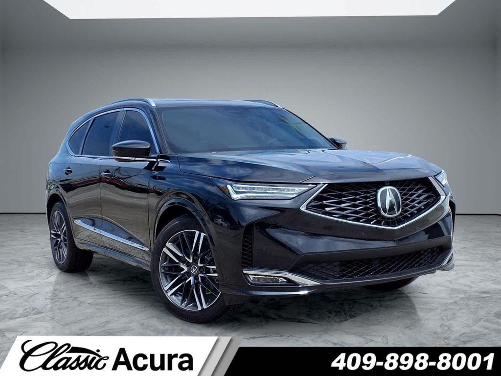 new 2026 Acura MDX car, priced at $69,175