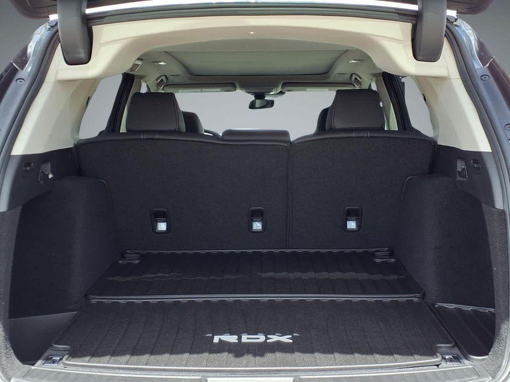 new 2026 Acura RDX car, priced at $49,750