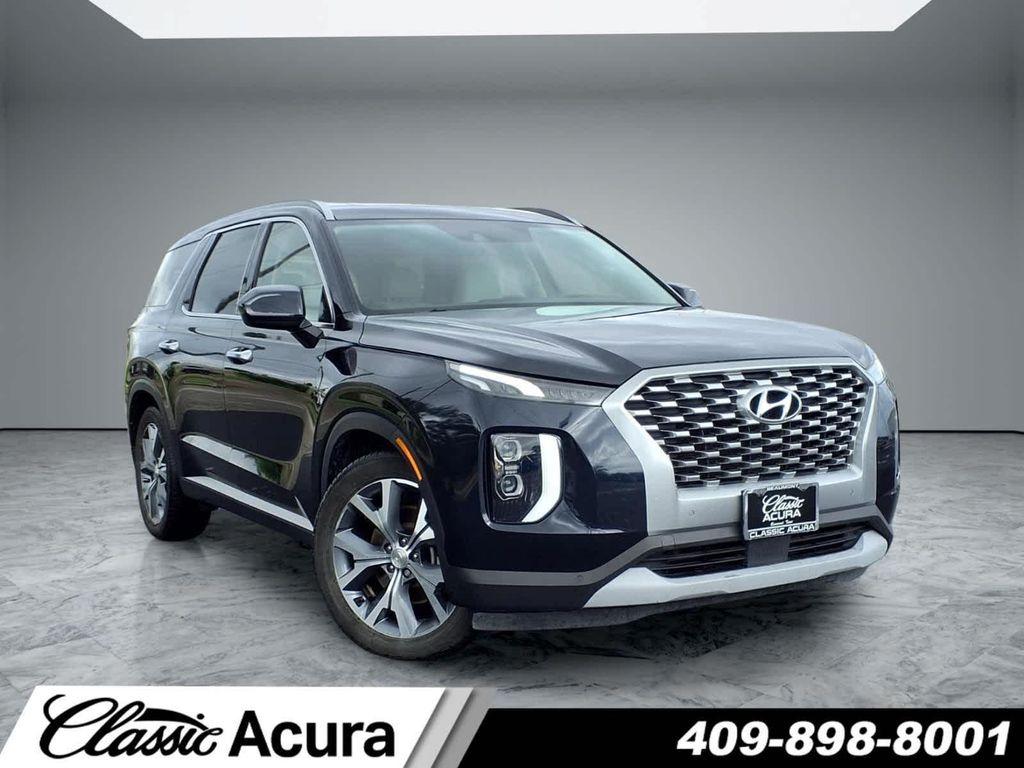 used 2021 Hyundai Palisade car, priced at $21,055