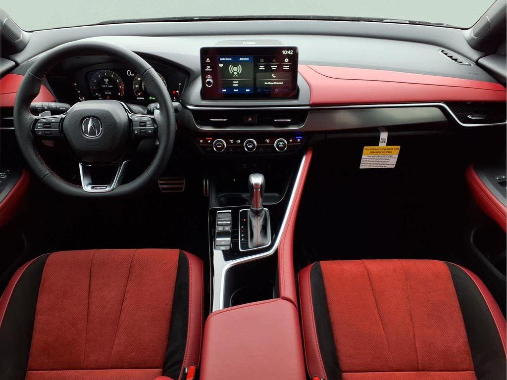 new 2026 Acura ADX car, priced at $39,550