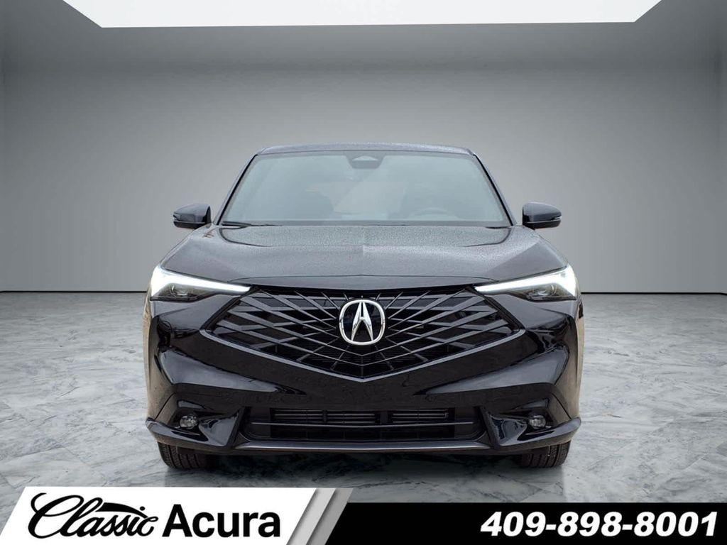 new 2026 Acura ADX car, priced at $39,550