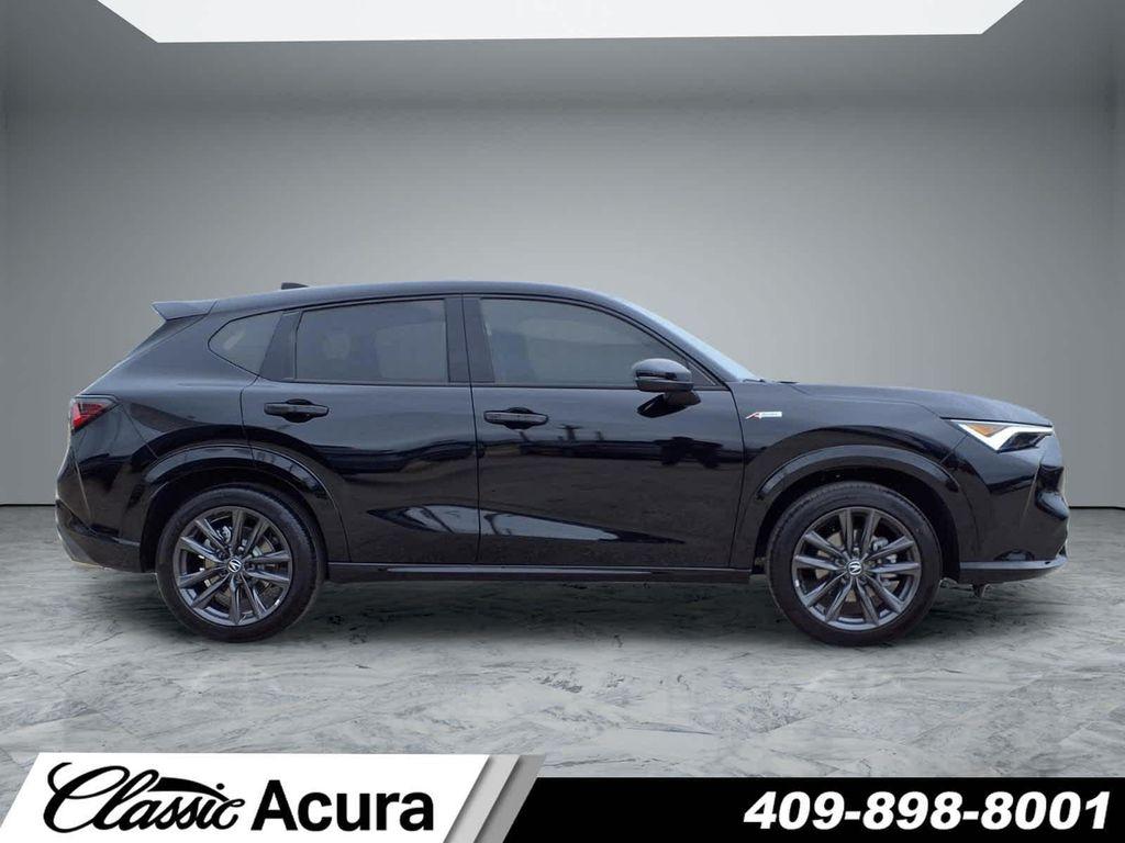 new 2026 Acura ADX car, priced at $39,550