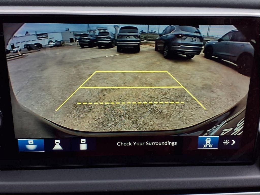 new 2026 Acura ADX car, priced at $39,550