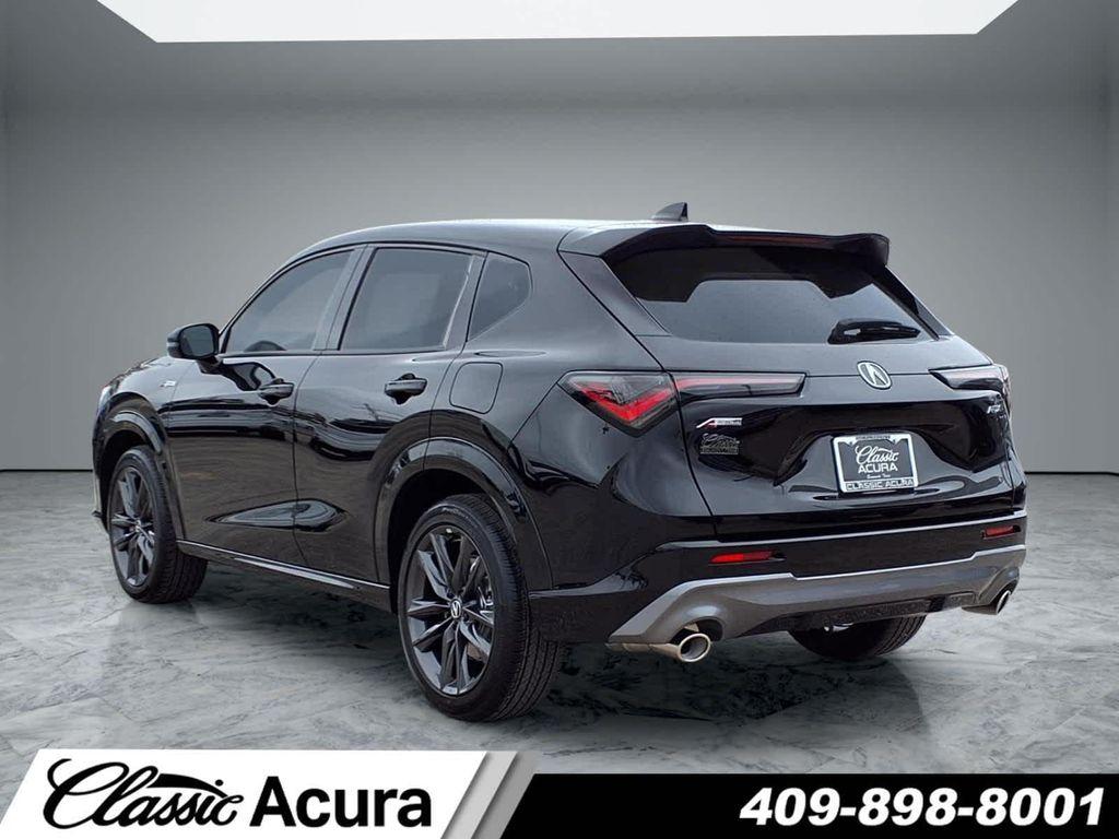 new 2026 Acura ADX car, priced at $39,550