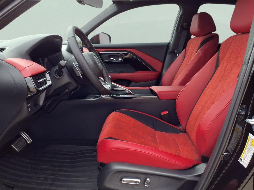 new 2026 Acura ADX car, priced at $39,550