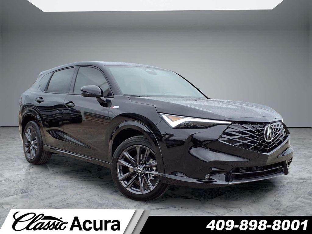 new 2026 Acura ADX car, priced at $39,550