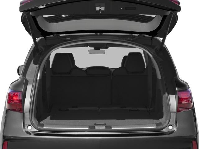 used 2017 Acura MDX car