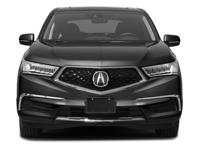 used 2017 Acura MDX car