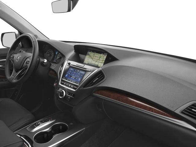 used 2017 Acura MDX car