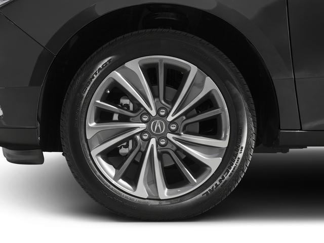 used 2017 Acura MDX car