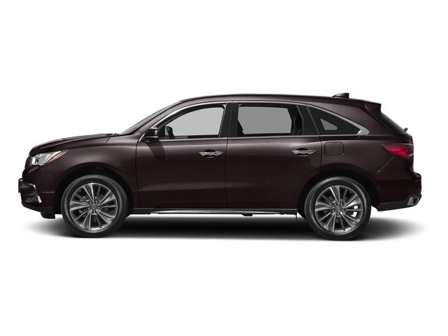 used 2017 Acura MDX car