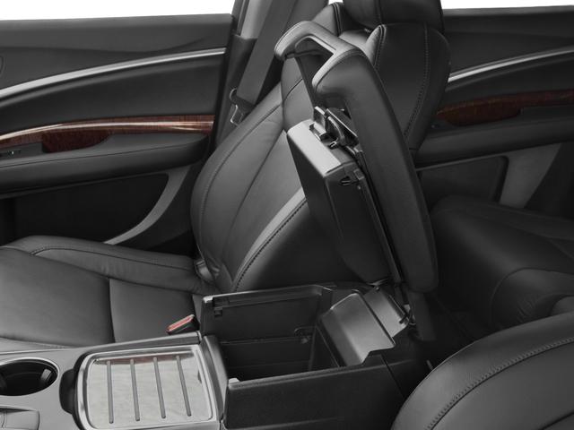 used 2017 Acura MDX car