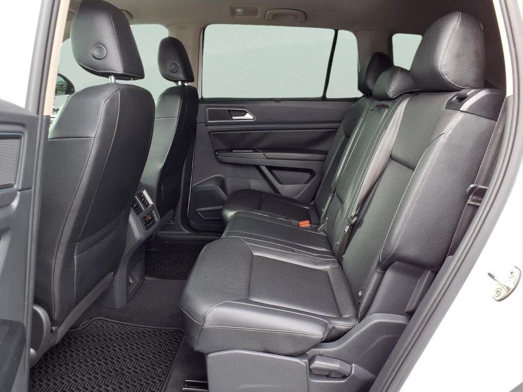 used 2019 Volkswagen Atlas car, priced at $20,133