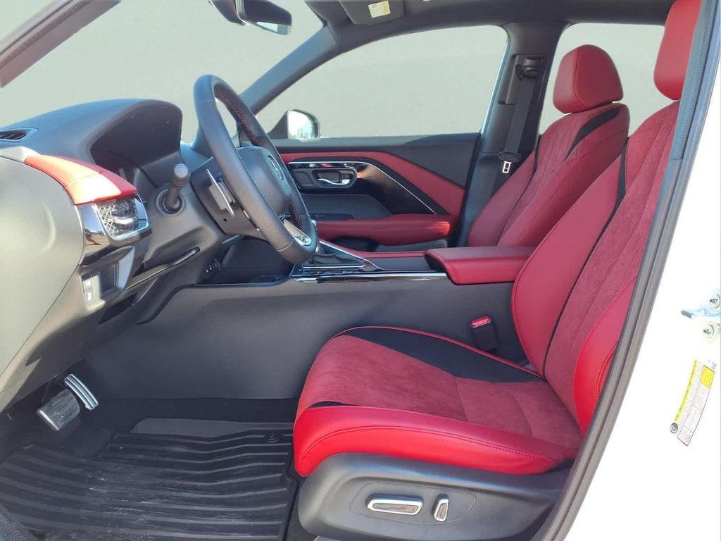 new 2026 Acura ADX car, priced at $40,475