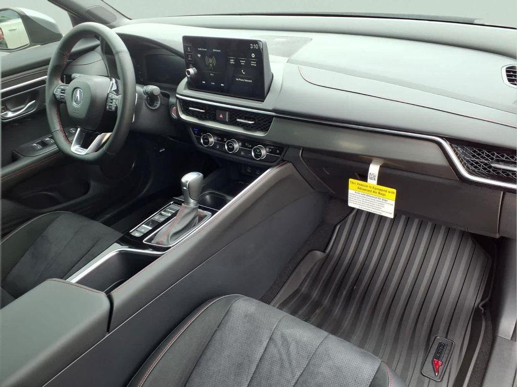 new 2026 Acura ADX car, priced at $39,875