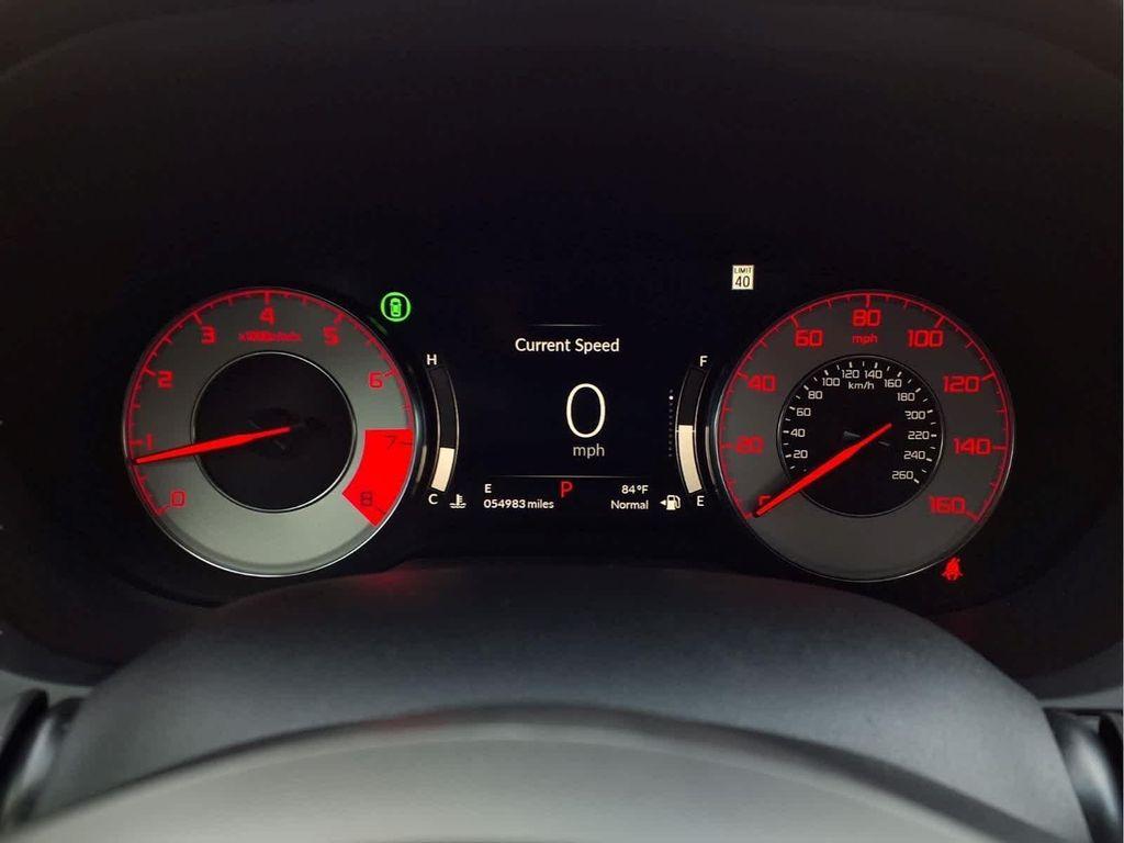 used 2023 Acura RDX car, priced at $38,565