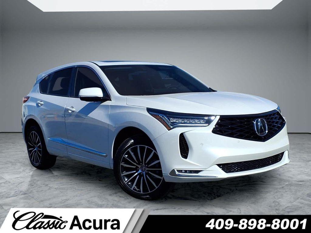 new 2026 Acura RDX car, priced at $54,800