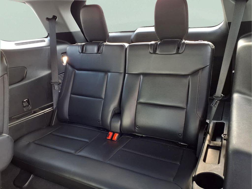 used 2021 Ford Explorer car, priced at $22,373