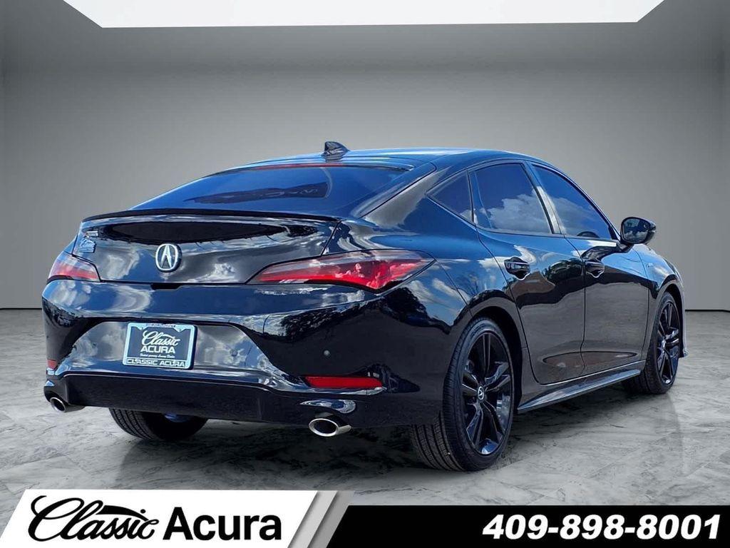 new 2026 Acura Integra car, priced at $41,095