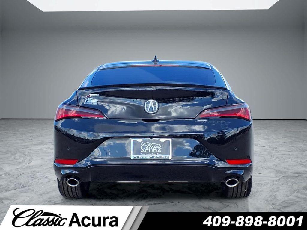 new 2026 Acura Integra car, priced at $41,095