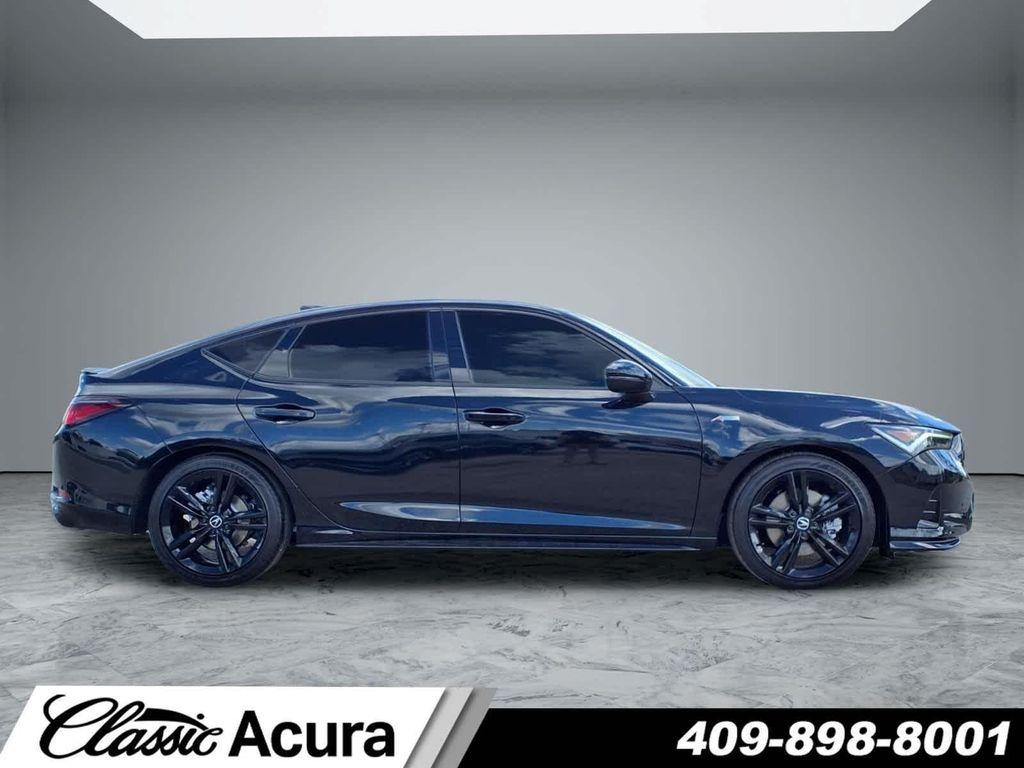 new 2026 Acura Integra car, priced at $41,095