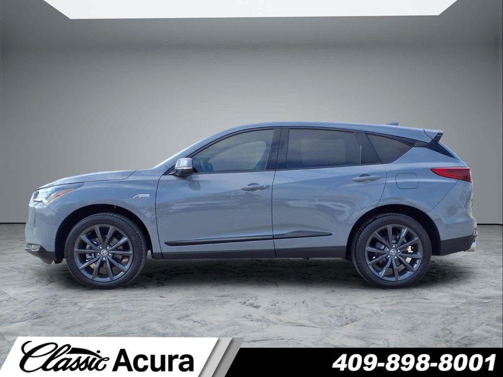 new 2026 Acura RDX car, priced at $52,650