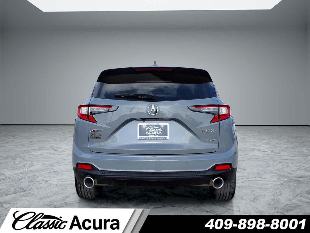 new 2026 Acura RDX car, priced at $52,650