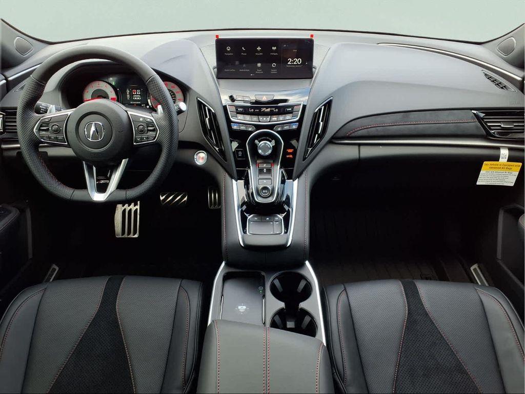 new 2026 Acura RDX car, priced at $52,650