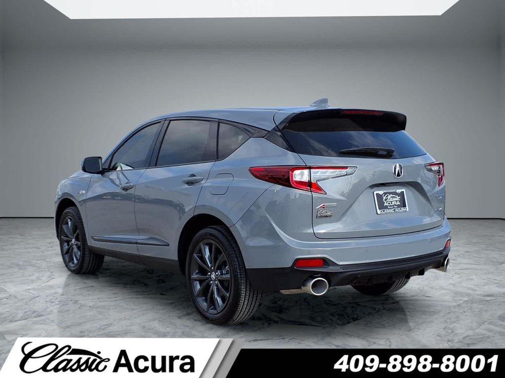 new 2026 Acura RDX car, priced at $52,650