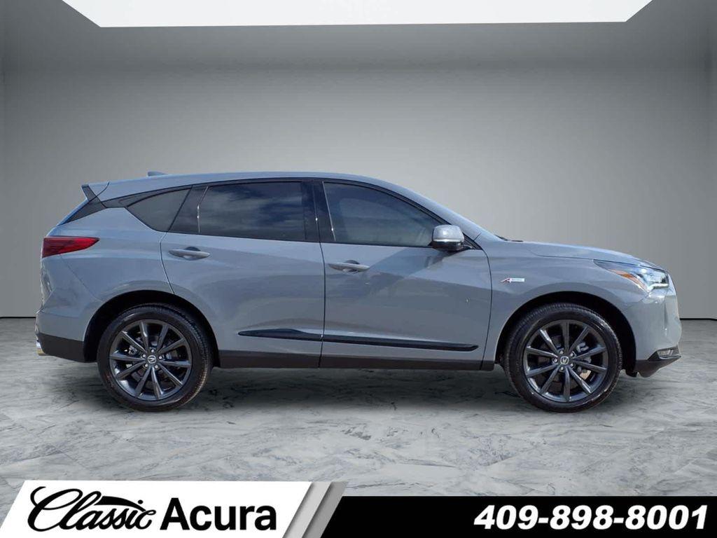 new 2026 Acura RDX car, priced at $52,650