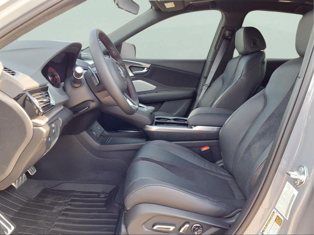 new 2026 Acura RDX car, priced at $52,650