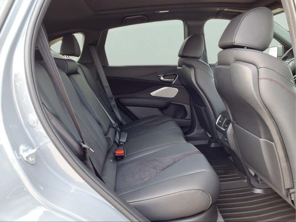 new 2026 Acura RDX car, priced at $52,650