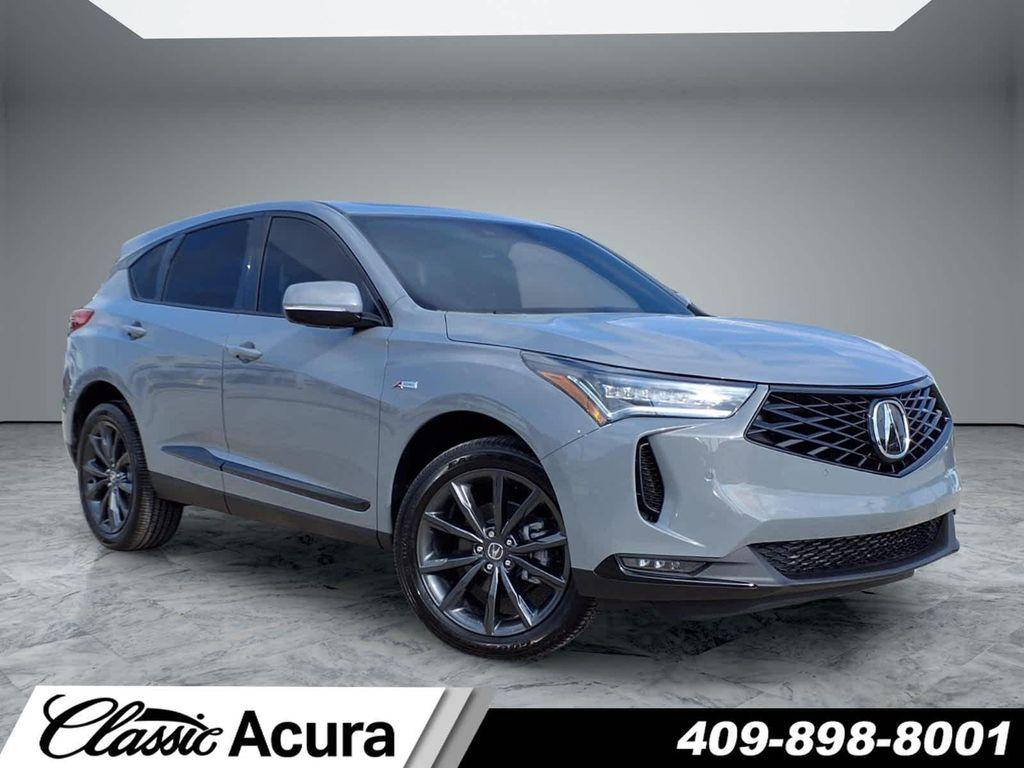 new 2026 Acura RDX car, priced at $52,650