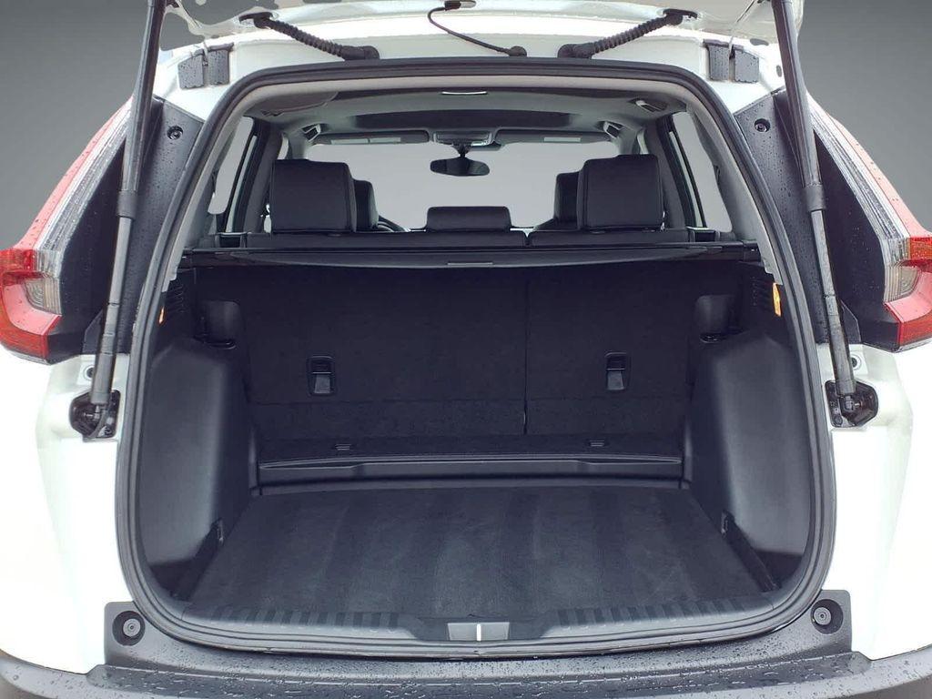 used 2020 Honda CR-V car, priced at $28,055